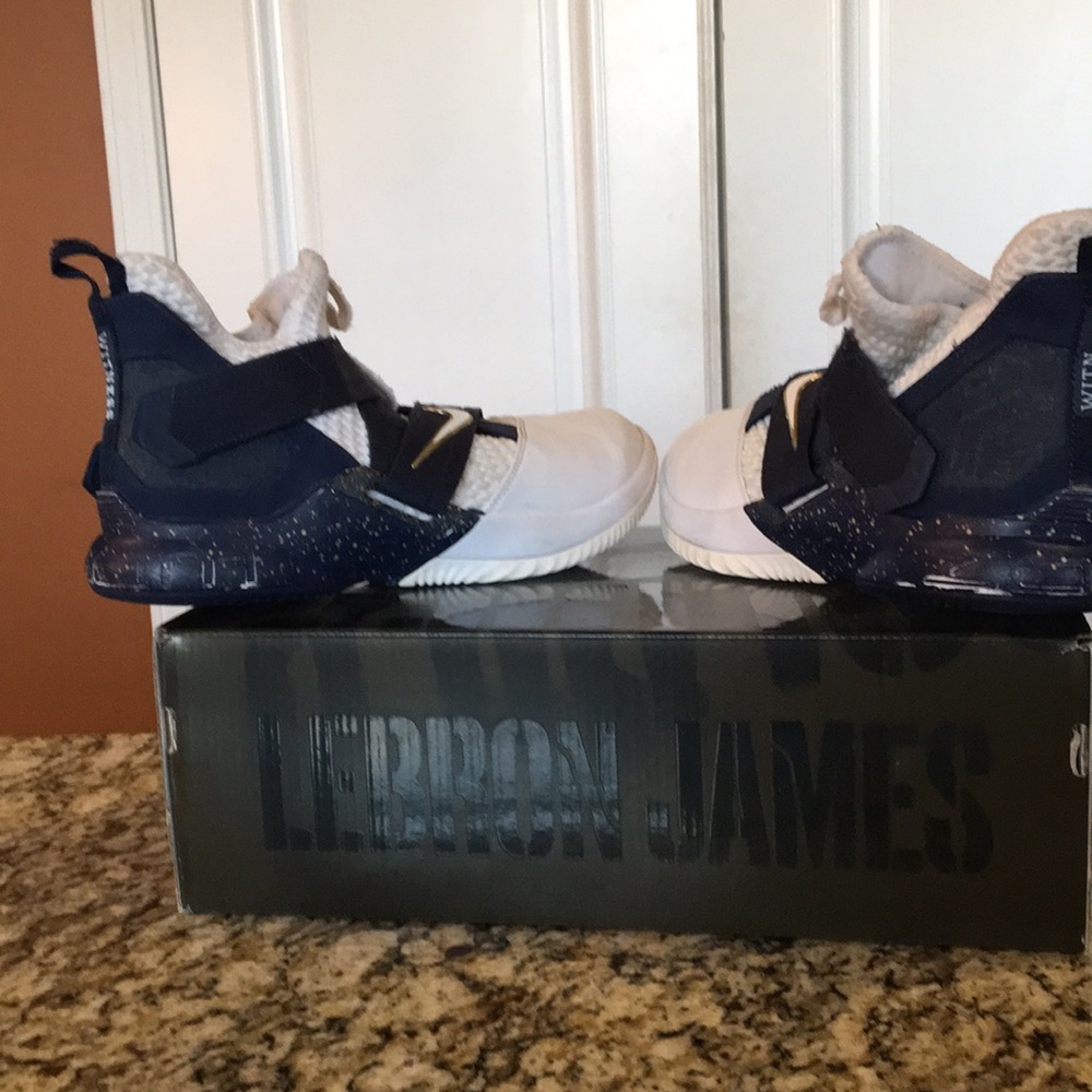 LeBron zoom soldier 12